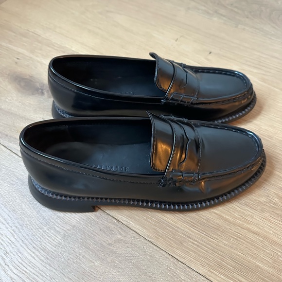 Freda Salvador Elba Penny Loafer - Picture 3 of 5